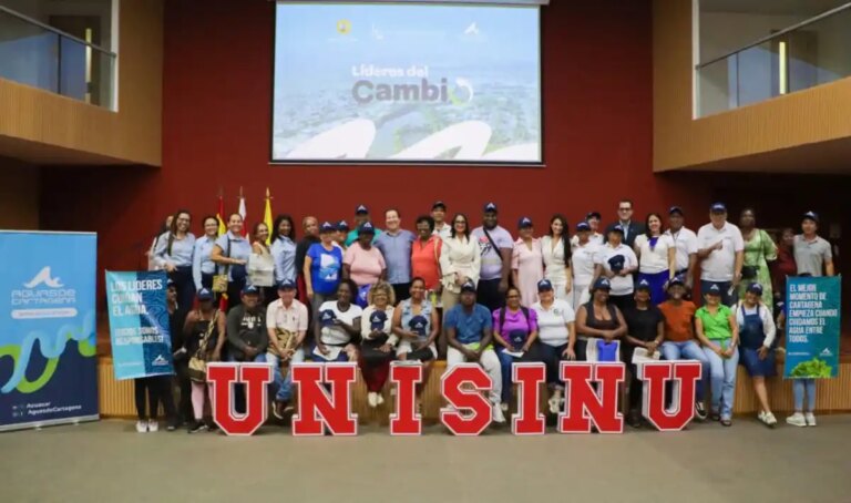 Aguas de Cartagena presenta la segunda edicion de Civis Lab