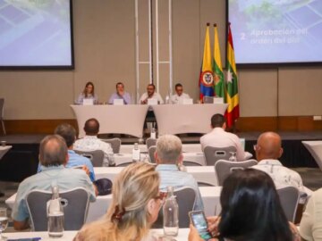 Aguas de Cartagena revela resultados 2025 y establece prioridades estrategicas