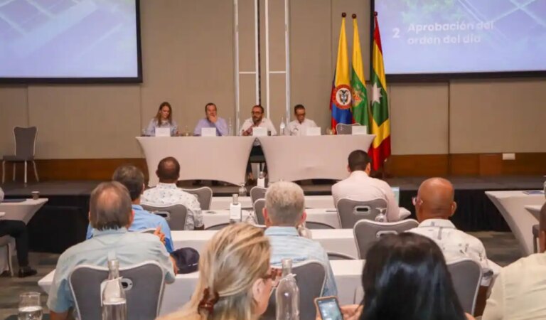 Aguas de Cartagena revela resultados 2025 y establece prioridades estratégicas