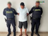 Aseguran a individuo por presunto robo violento al personero municipal