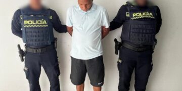 Aseguran a individuo por presunto robo violento al personero municipal