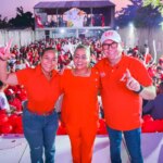 Barrio El Pozon confirma su estatus de territorio Rojo