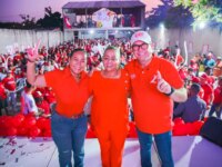 Barrio El Pozon confirma su estatus de territorio Rojo