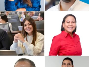 Bolivar actualizo en un 60 su representacion en la Camara