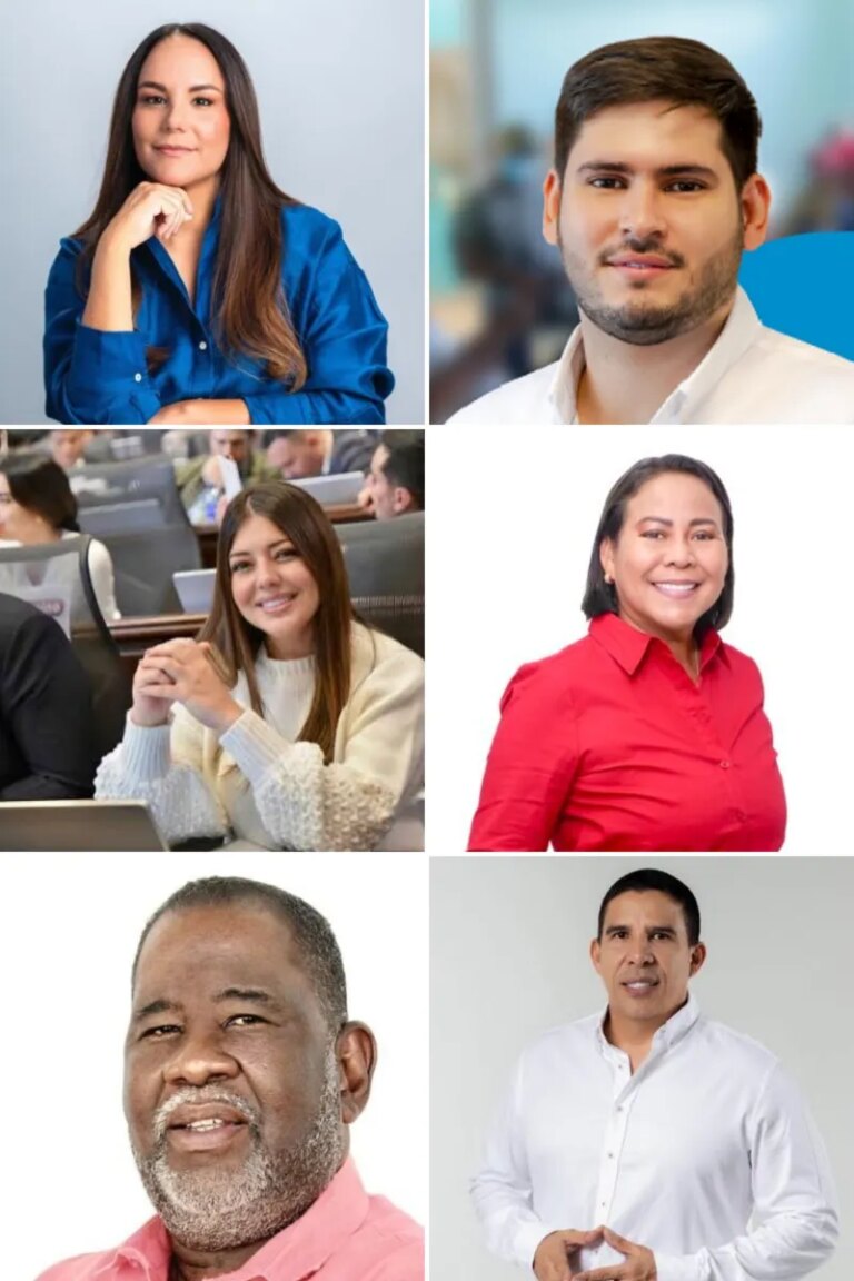 Bolivar actualizo en un 60 su representacion en la Camara