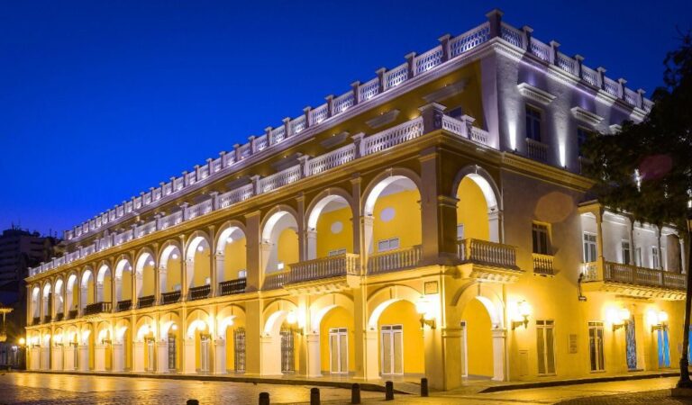 Bolívar alberga el Curso de Derecho Internacional de La Haya: primera vez que se celebra fuera de Europa.