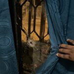 Caballos pasan noches de tension debido a la llegada de