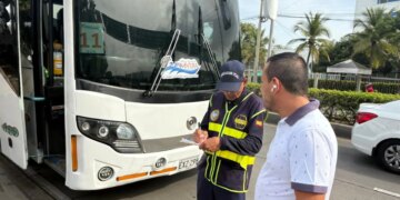Cartagena implementa medidas especiales de movilidad durante Semana Santa