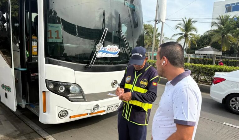 Cartagena implementa medidas especiales de movilidad durante Semana Santa