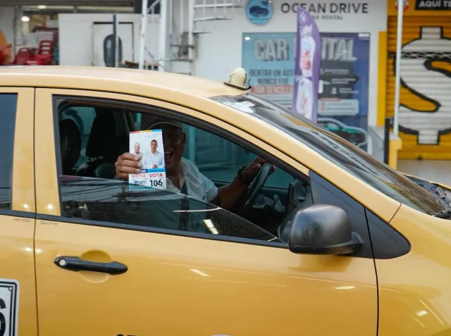 Centro Democratico llama a los cartageneros a votar tres ocasiones