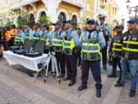 Con 105 unidades el Transito de Cartagena asegura la movilidad