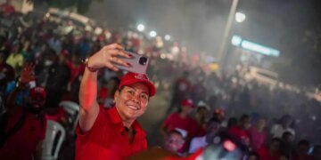 Con decision y determinacion Yolanda Wong establece su trayectoria hacia