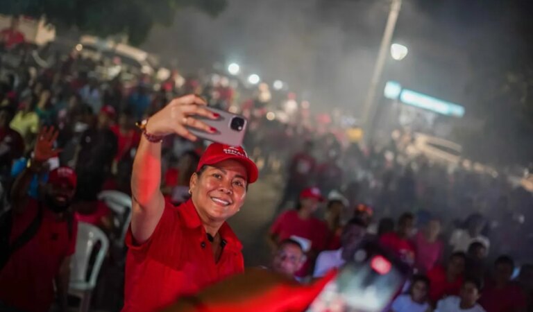 Con decisión y determinación, Yolanda Wong establece su trayectoria hacia la Cámara de Representantes.