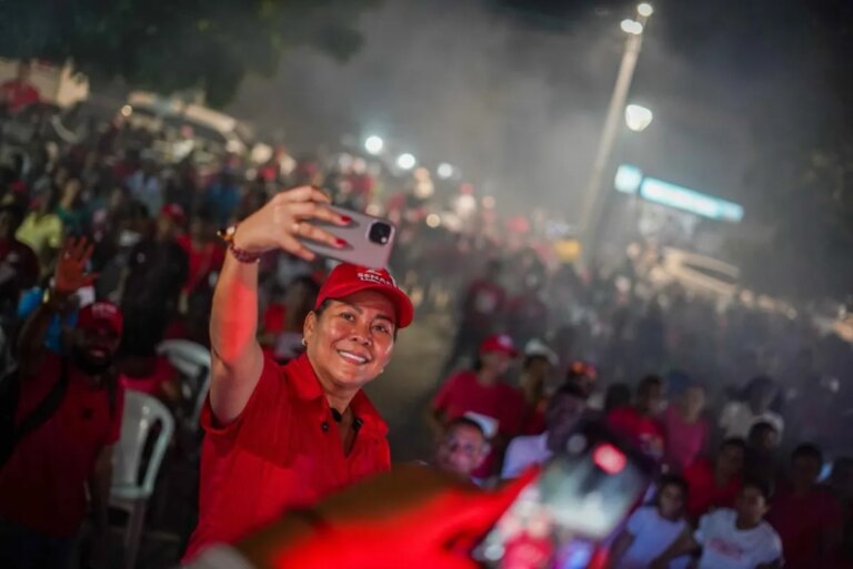 Con decision y determinacion Yolanda Wong establece su trayectoria hacia