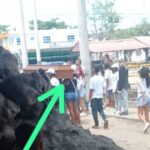 Con plomo al aire piedras musica y ron despidieron a