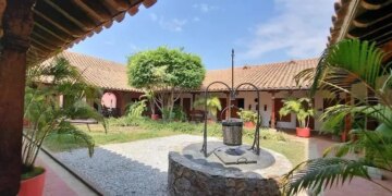 Congresista electo solicita la proteccion del Hostal Dona Manuela en