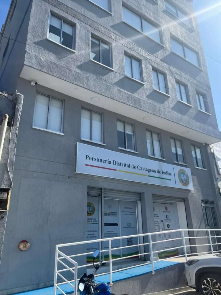 Debido a fallas en el sistema la Personeria suspende la