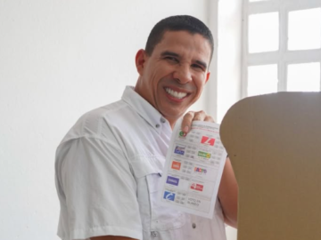 Descalifican las denuncias de Jose Ricardo Ardila candidato a la