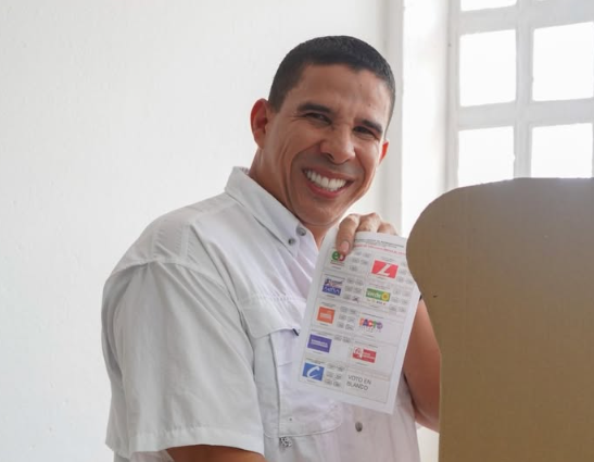 Descalifican las denuncias de José Ricardo Ardila, candidato a la Cámara por Bolívar.