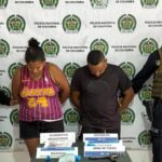 Desmantelan pareja en Magangue que utilizaba su hogar para el