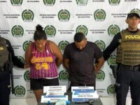 Desmantelan pareja en Magangue que utilizaba su hogar para el