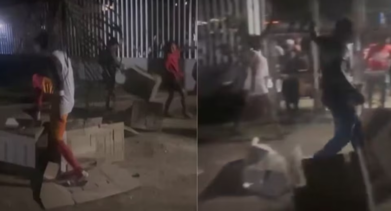 Destruyen urnas y cubiculos electorales en cuatro mesas en Barranca