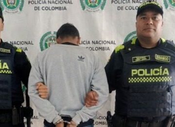 Detenido hombre implicado en un asesinato en El Penon Bolivar