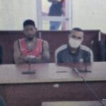 Detenidos en Cartagena y Baru Bolivar por presunta tenencia ilegal