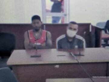 Detenidos en Cartagena y Baru Bolivar por presunta tenencia ilegal