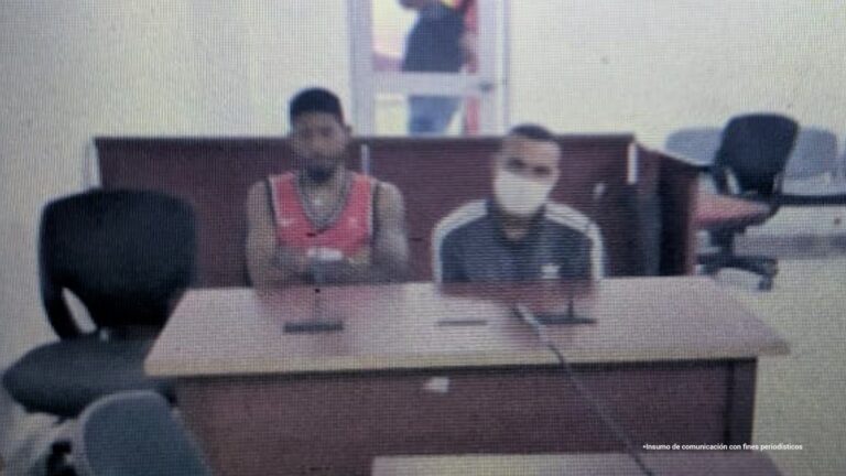 Detenidos en Cartagena y Baru Bolivar por presunta tenencia ilegal