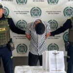 Detienen a integrante del grupo ilegal Patriotas del Dique que