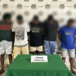 Detienen a los culpables de la quema de material electoral