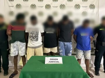 Detienen a los culpables de la quema de material electoral