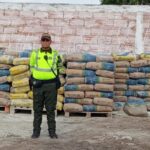 Dos detenidos por el robo de un camion con carga