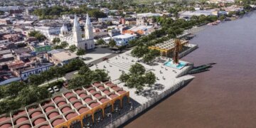 El Gobernador Arana divulga informacion sobre la segunda etapa del