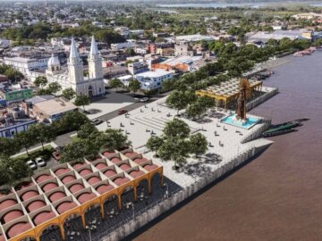 El Gobernador Arana divulga informacion sobre la segunda etapa del