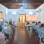 El Ministerio de Transporte presenta el proyecto vial Mompox–Pinillos