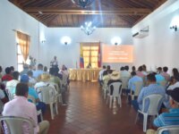 El Ministerio de Transporte presenta el proyecto vial Mompox–Pinillos