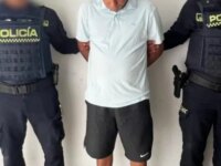 El encarcelamiento de Ternera esta relacionado con el envio de