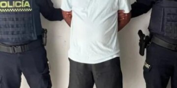 El encarcelamiento de Ternera esta relacionado con el envio de