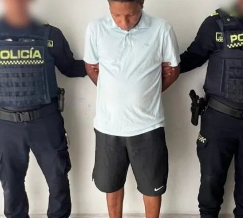 El encarcelamiento de Ternera está relacionado con el envío de un sindicado por el asalto al personero de Turbaco-Bolívar.