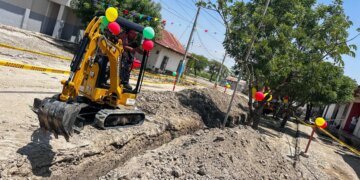 En la zona rural de Cordoba Bolivar la Gobernacion implementa un