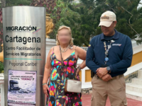 Expulsan a extranjera involucrada en multiples escandalos en diferentes lugares