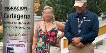 Expulsan a extranjera involucrada en multiples escandalos en diferentes lugares