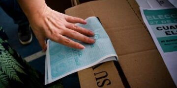 Fiscalia refuerza la investigacion para respaldar las elecciones legislativas y