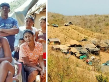 Funcionarios de la ANT Estafan a Campesinos con el Esquema