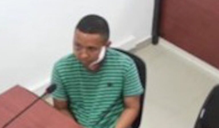 Hombre acusado de homicidio de menor en Cartagena enfrenta prisión