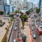 Implementacion del Plan de Manejo de Trafico por obras en