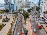 Implementacion del Plan de Manejo de Trafico por obras en