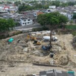 Informe de avance La construccion del puente Palmeras Palmeritas en el